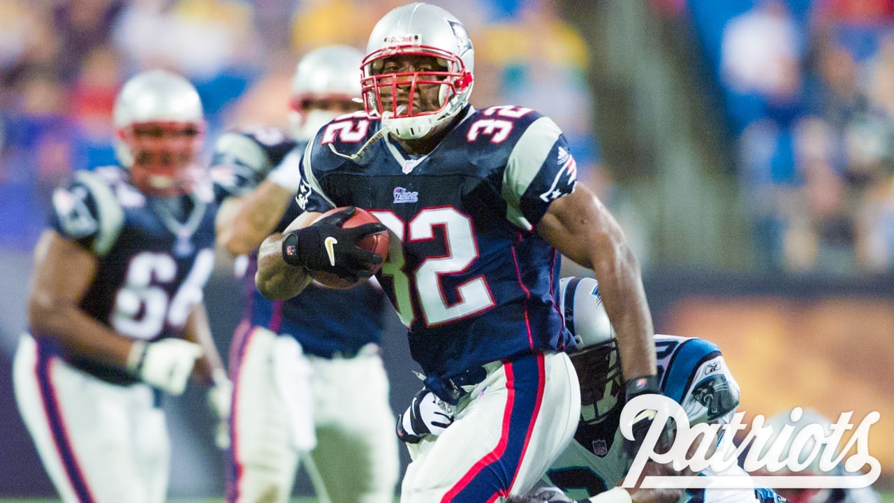 Today in Pro Football History: 2002: Patriots Stun Rams to Win