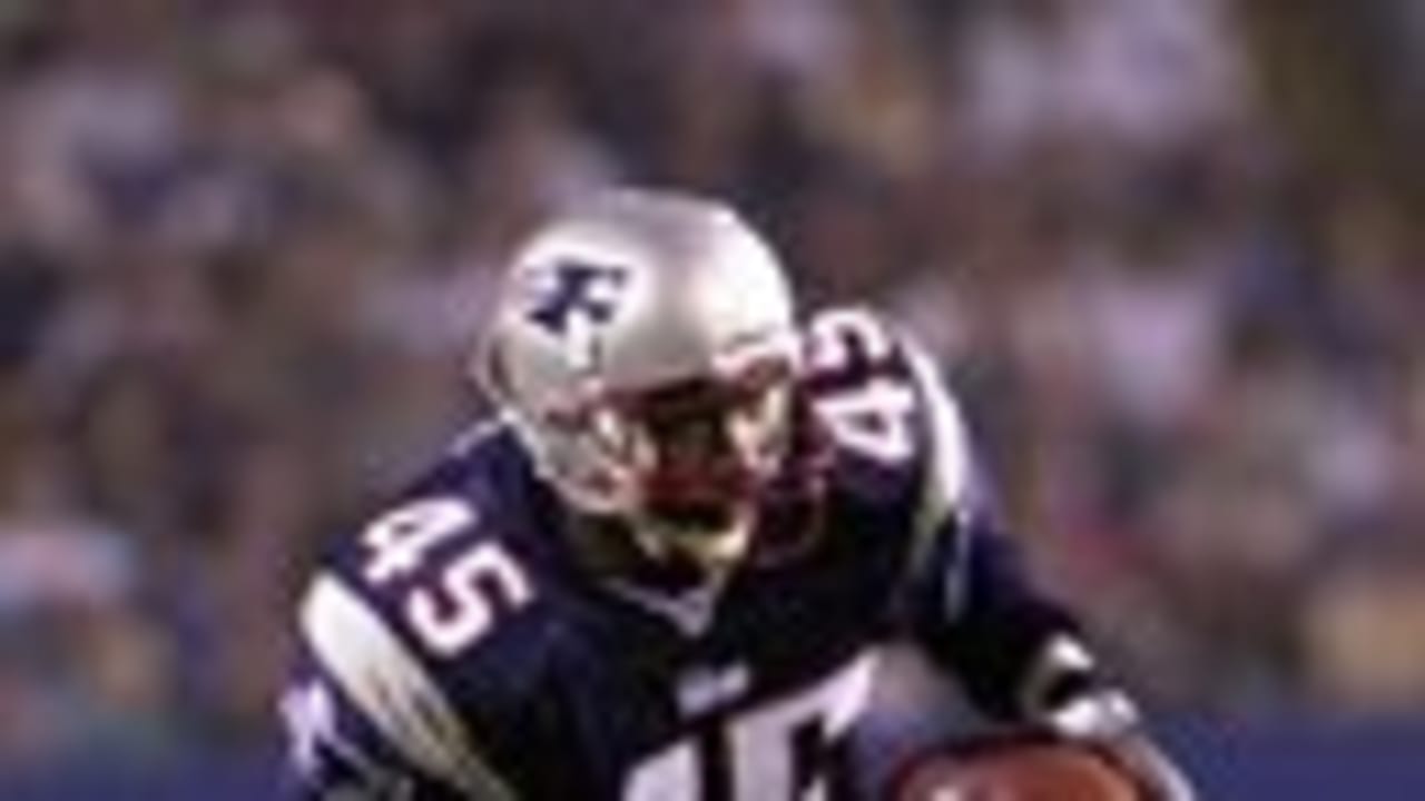 Otis Smith retires as a Patriot