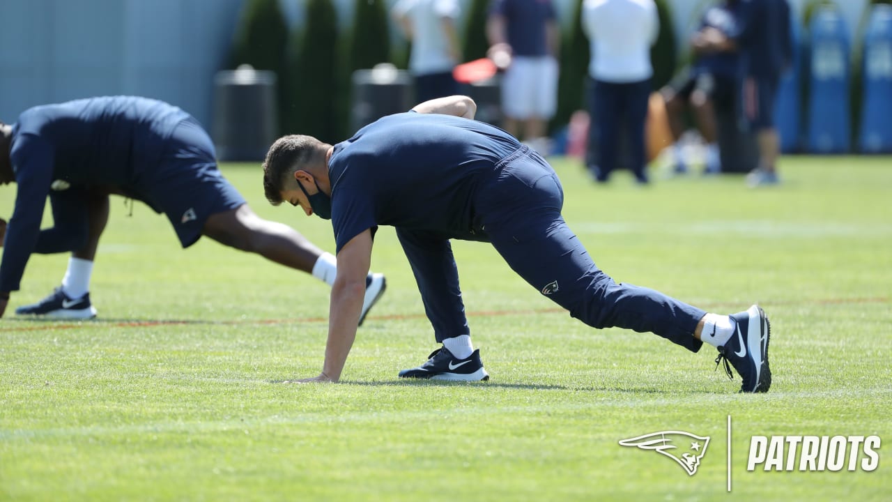 Photos Patriots Rookie Mini Camp