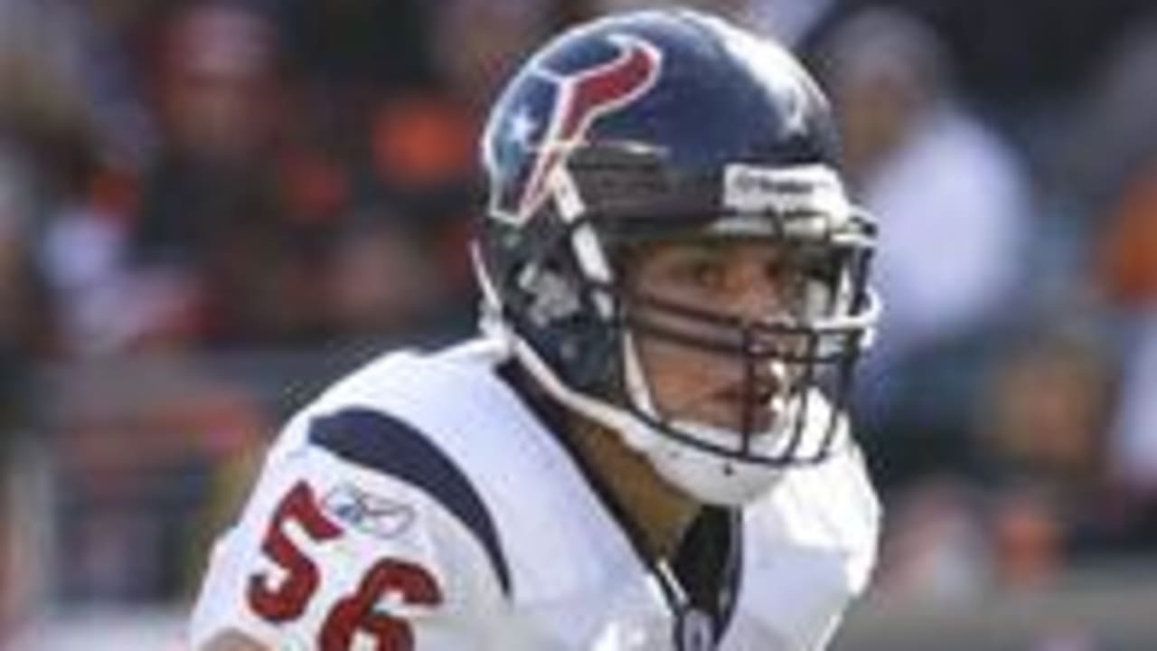 Texans LB Brian Cushing receives 10-game suspension for PEDs