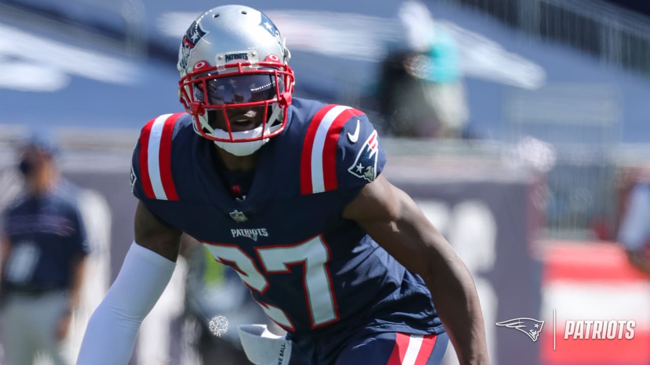 Pats' Jackson lacking action