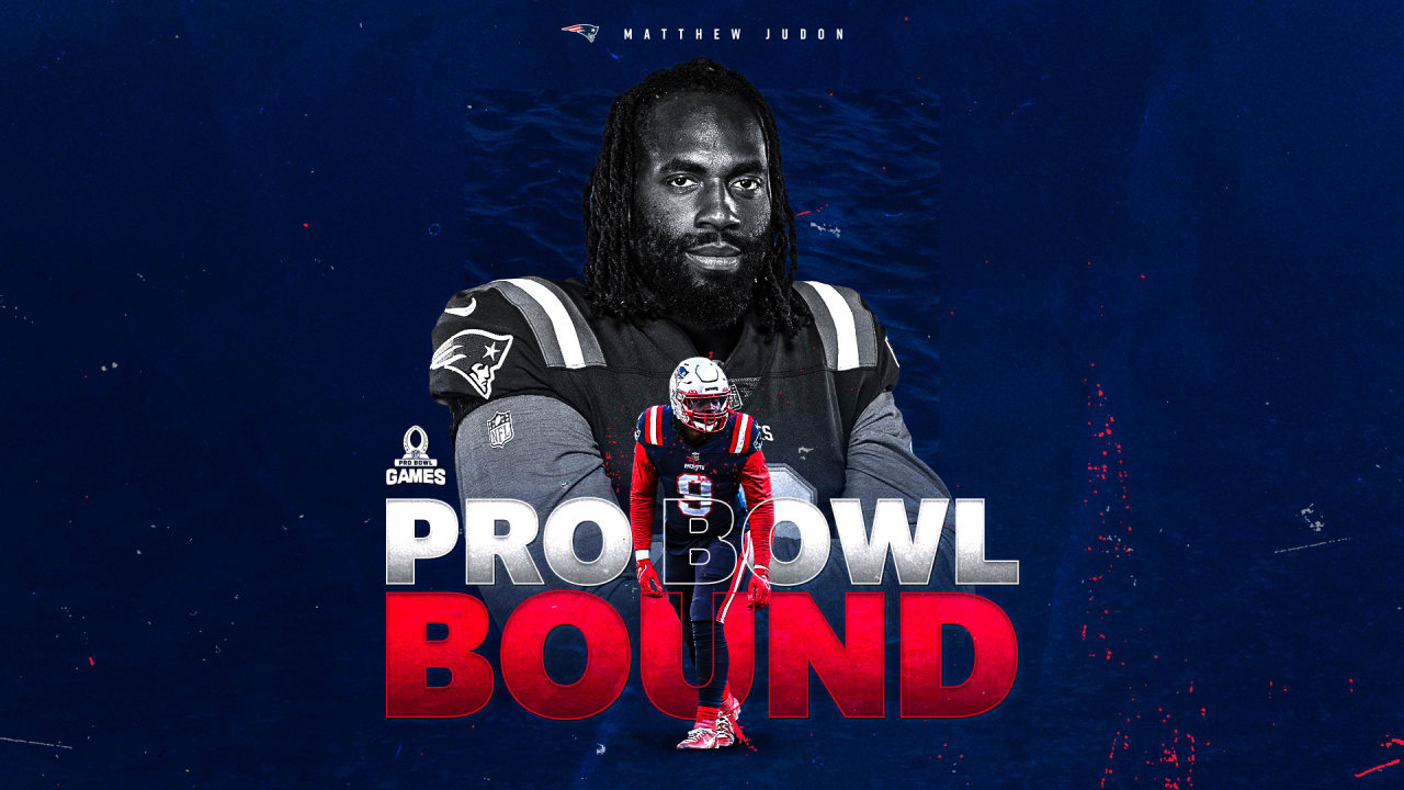 Patriots LB Matthew Judon Selected To NFL Pro Bowl