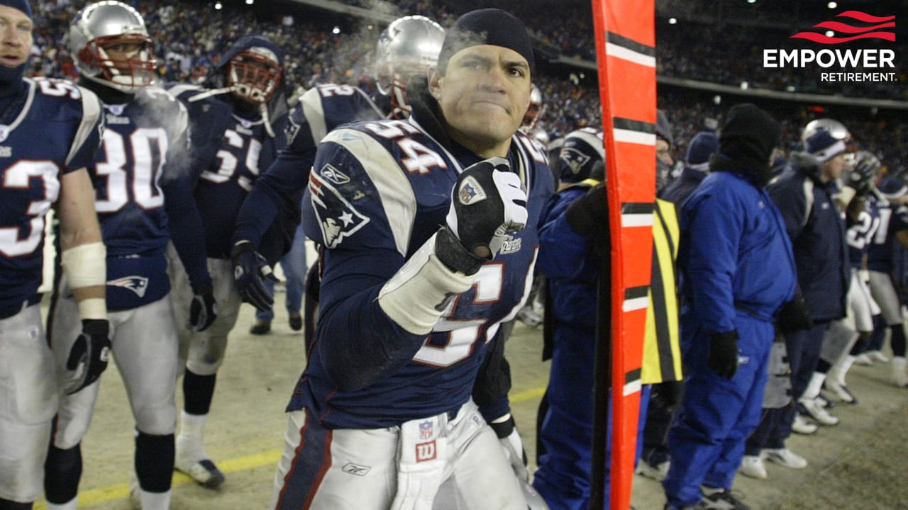 Tom Brady 2004 New England Patriots Super Bowl Champs Team