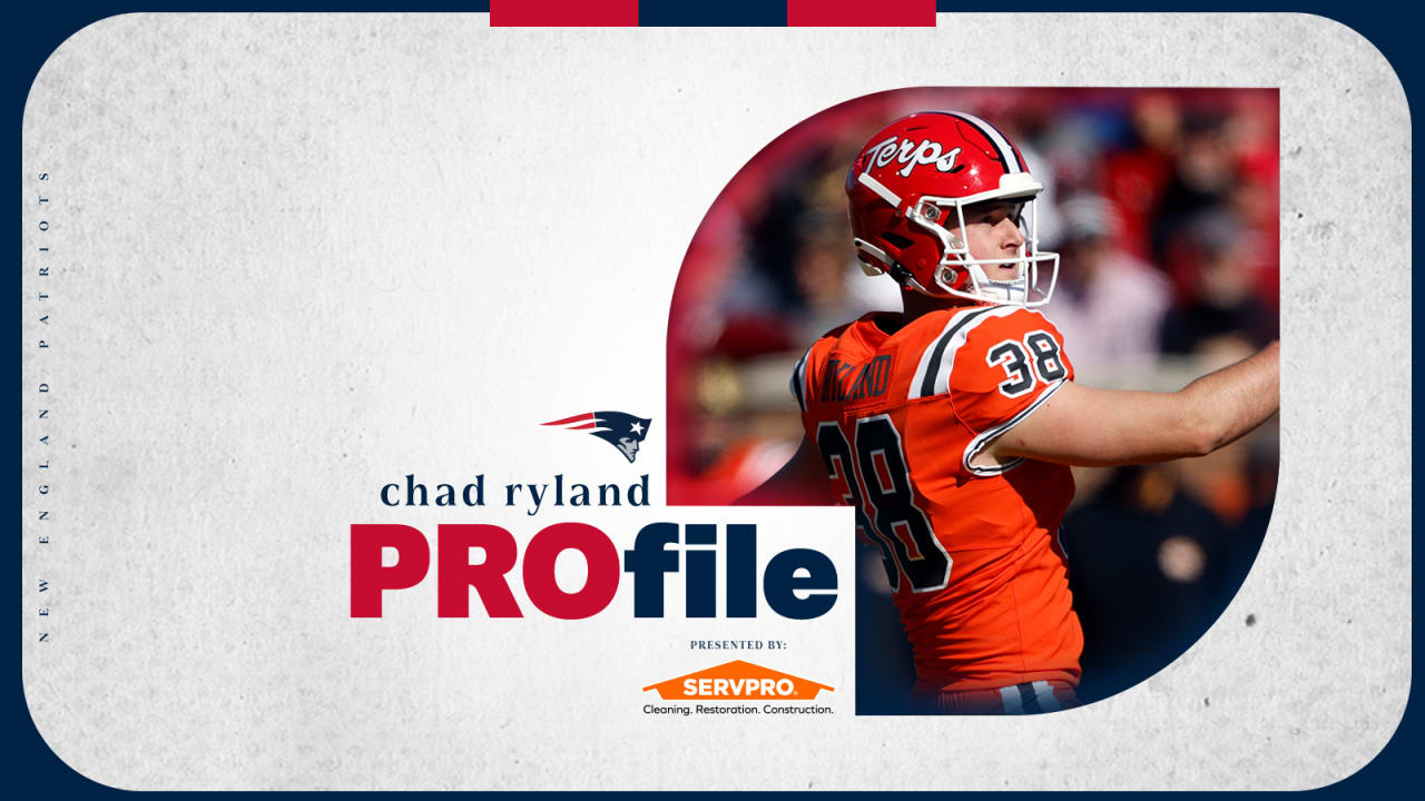 Patriots hoping to get a kick out of Chad Ryland