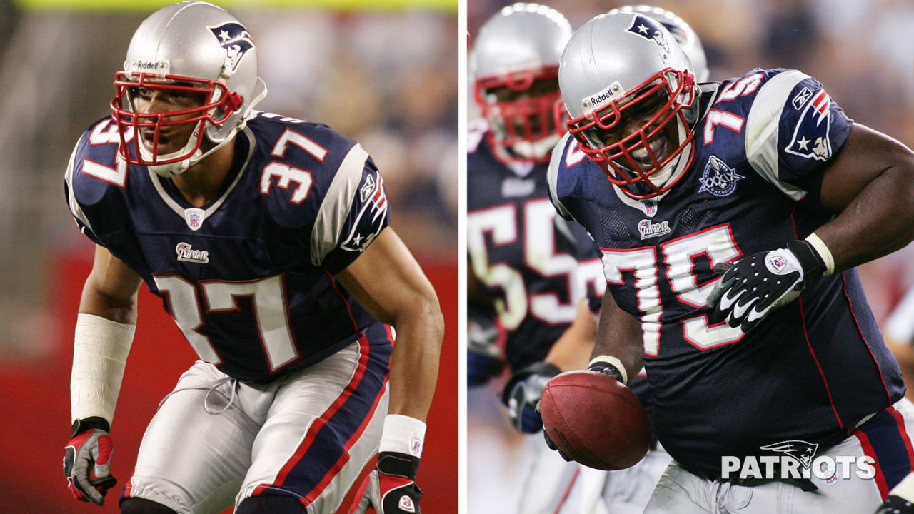 Pro Football Hall of Fame on X: A closer look at the @Patriots