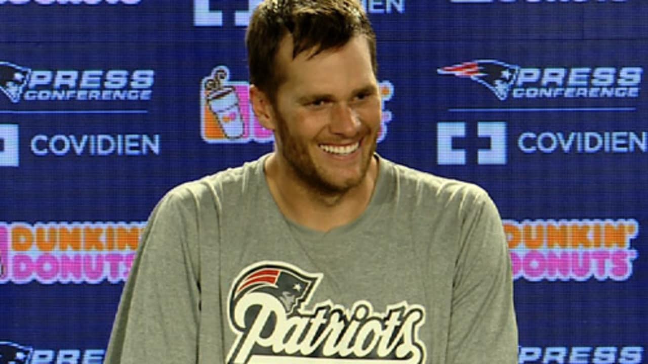 Tom Brady Press Conference After Super Bowl LV Win Transcript