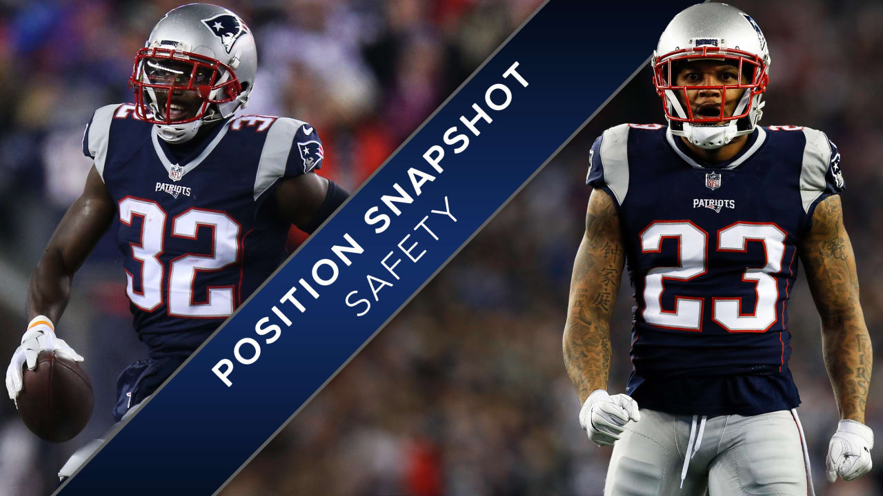 Photos: Position Preview - Safeties