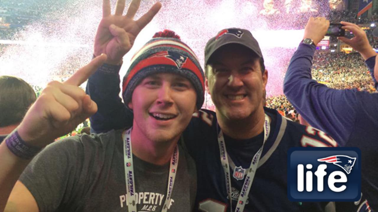 Country star Scotty McCreery on being a Patriots fan