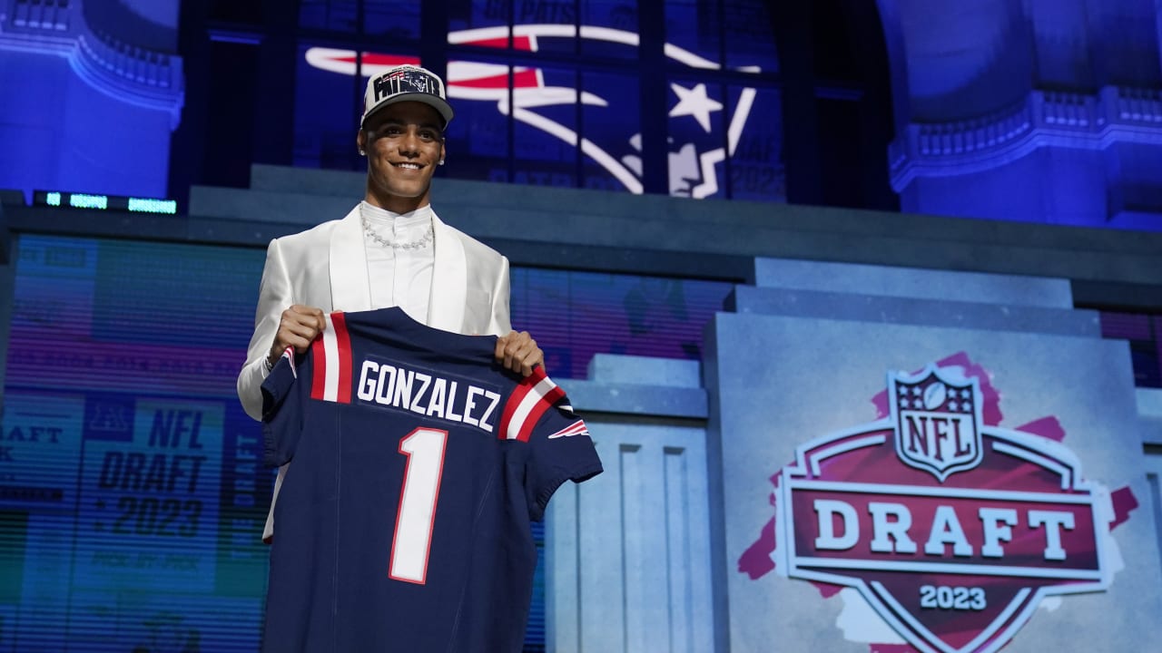 Analysis: Breaking Down Every Selection for the Patriots in the 2023 NFL  Draft