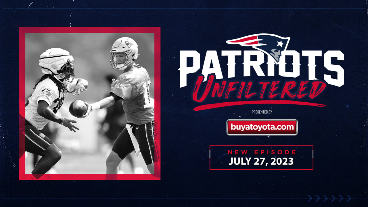 LIVE Patriots Beat: Day 6 Training Camp Recap 