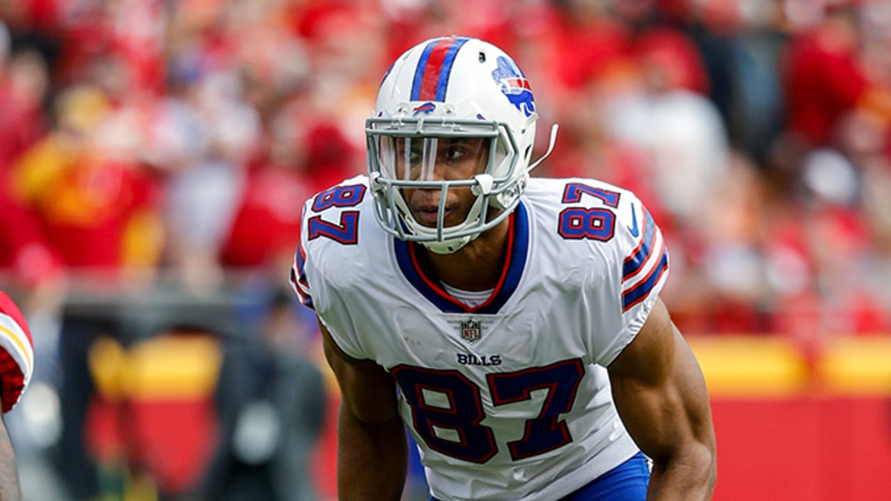 Report: Patriots to sign former Bills WR Jordan Matthews