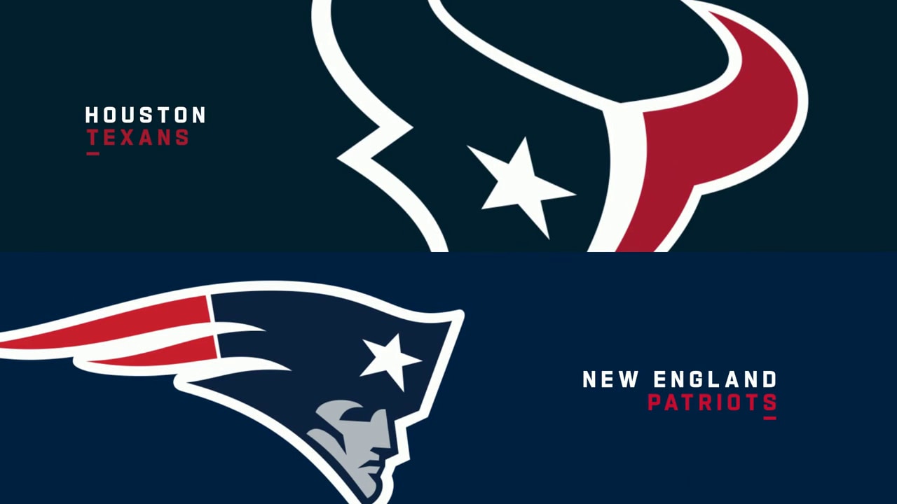 Texans vs. Patriots Highlights 2023 Preseason Week 1