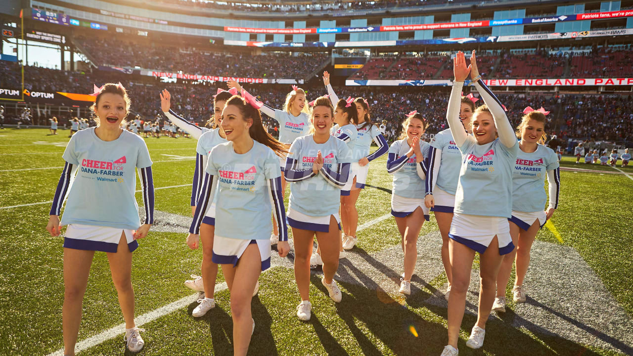 2016 Cheer for Dana-Farber Game Day Experience