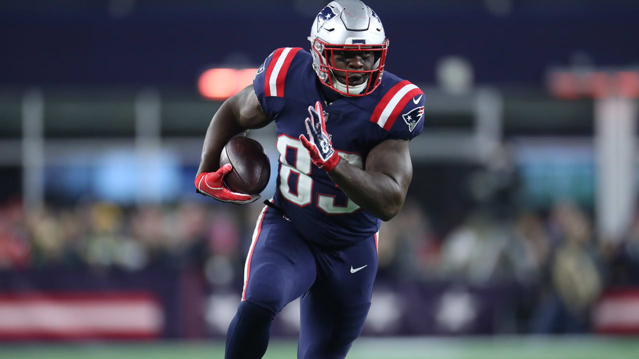 New England Patriots: Dwayne Allen looking to gain Tom Brady's trust