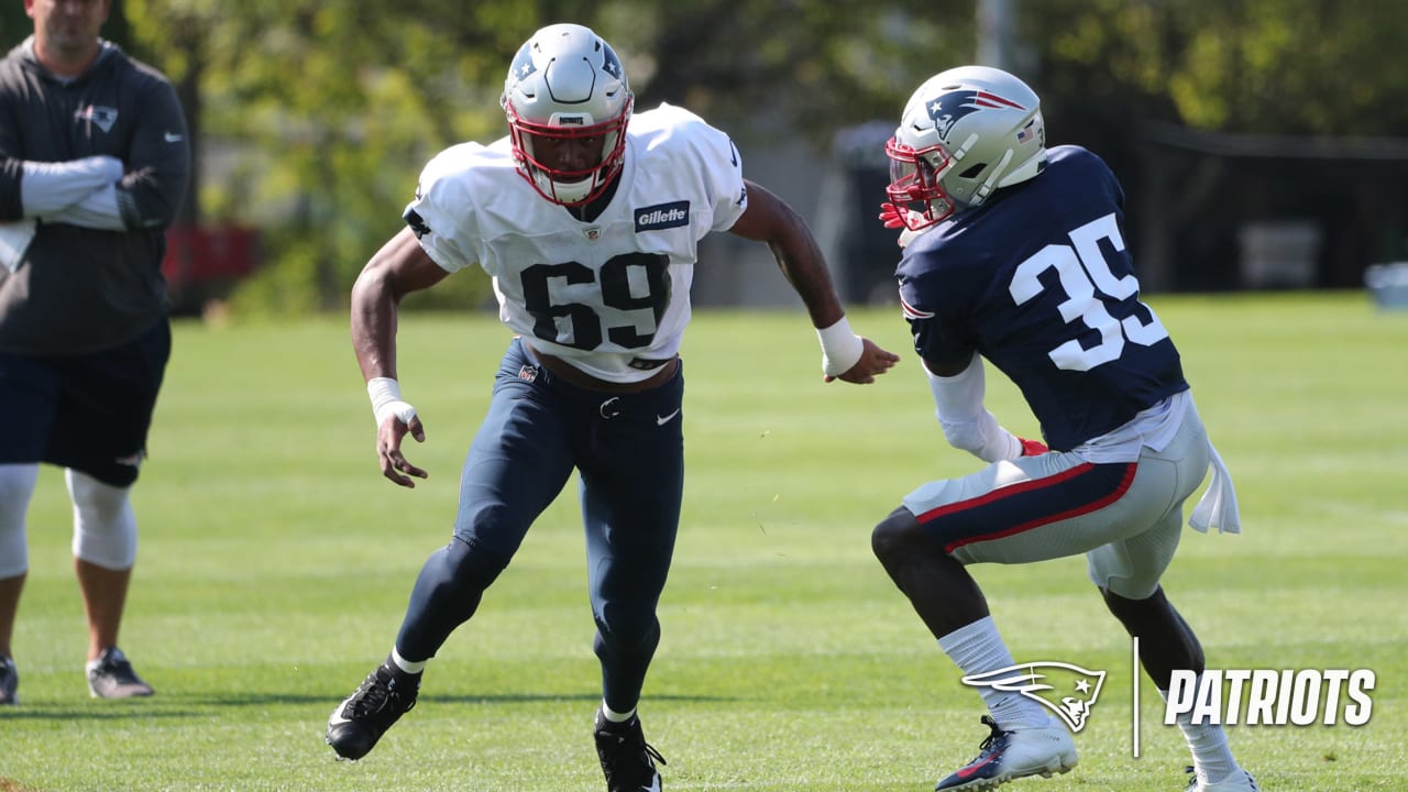 5 Under-the-radar Patriots making an early roster push