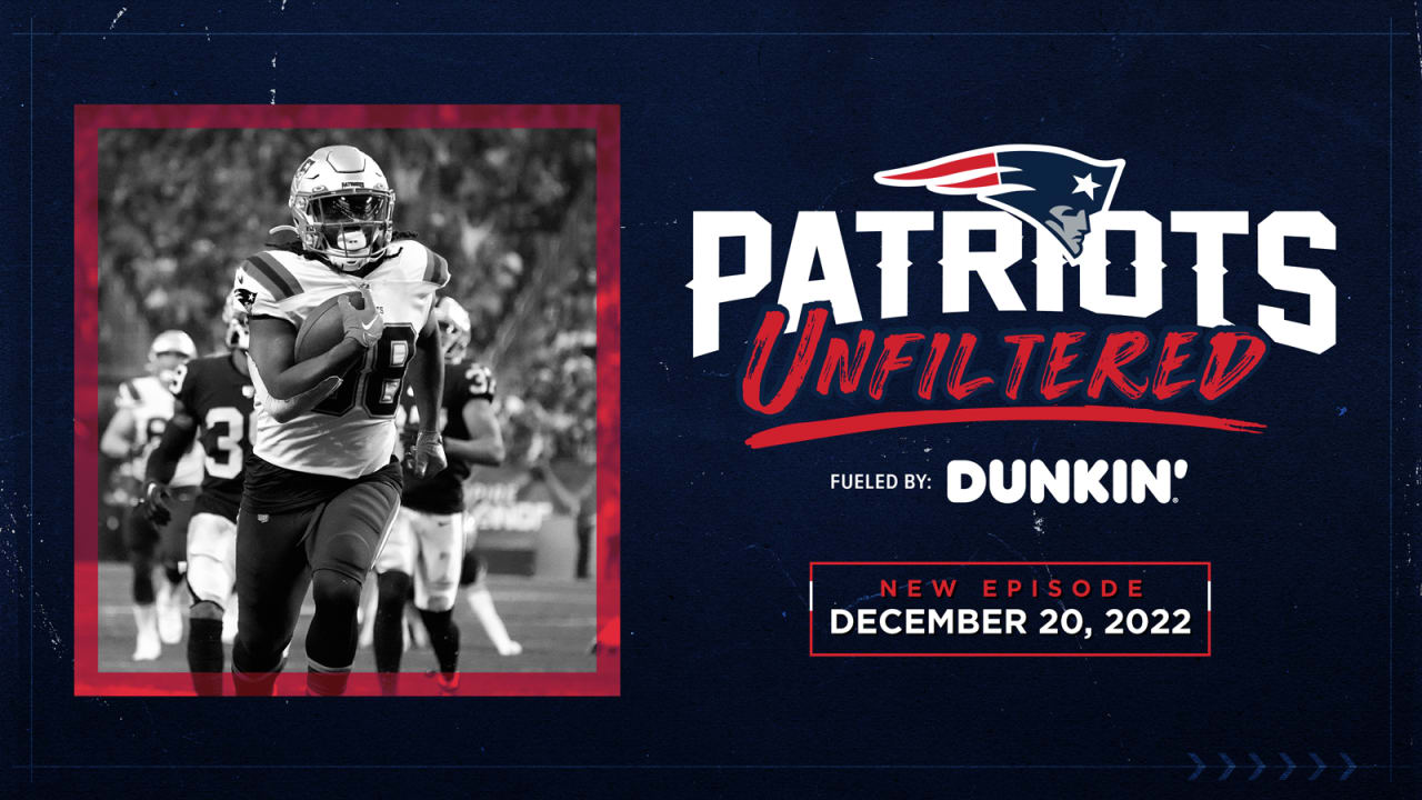 Patriots Unfiltered 12/20: Raiders Loss Takeaways, Bouncing Back