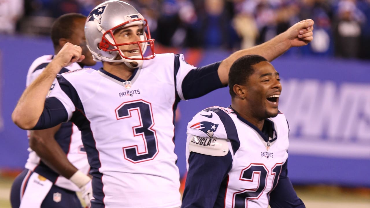 2015: Best of Stephen Gostkowski