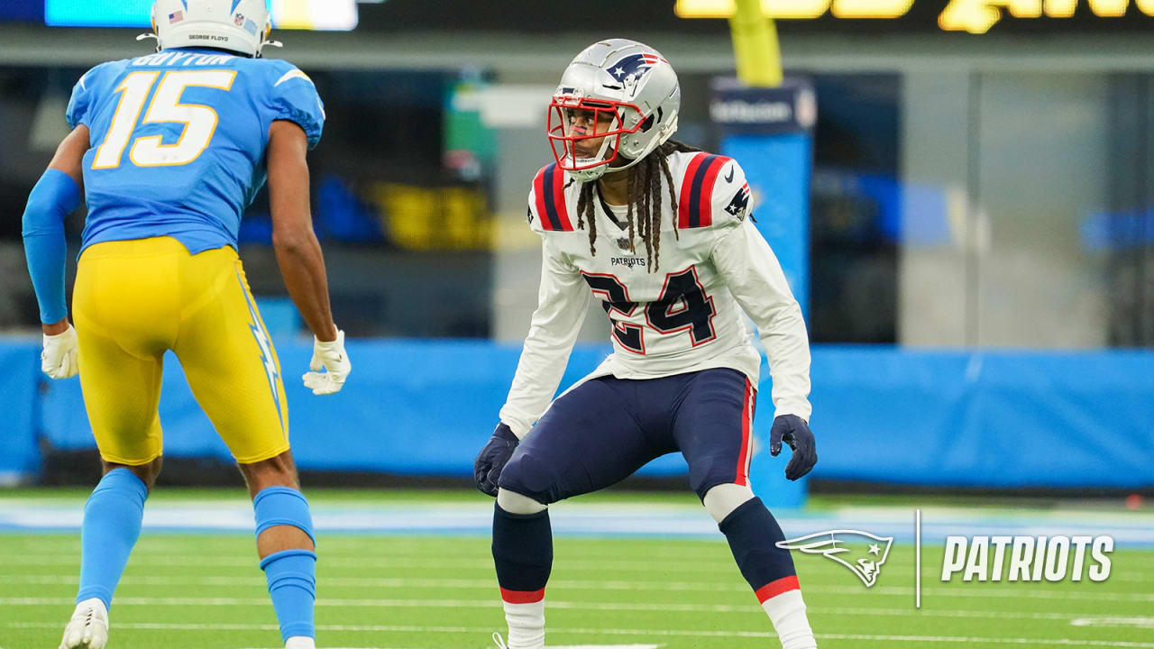 Report: Patriots 'not actively shopping' Stephon Gilmore at the