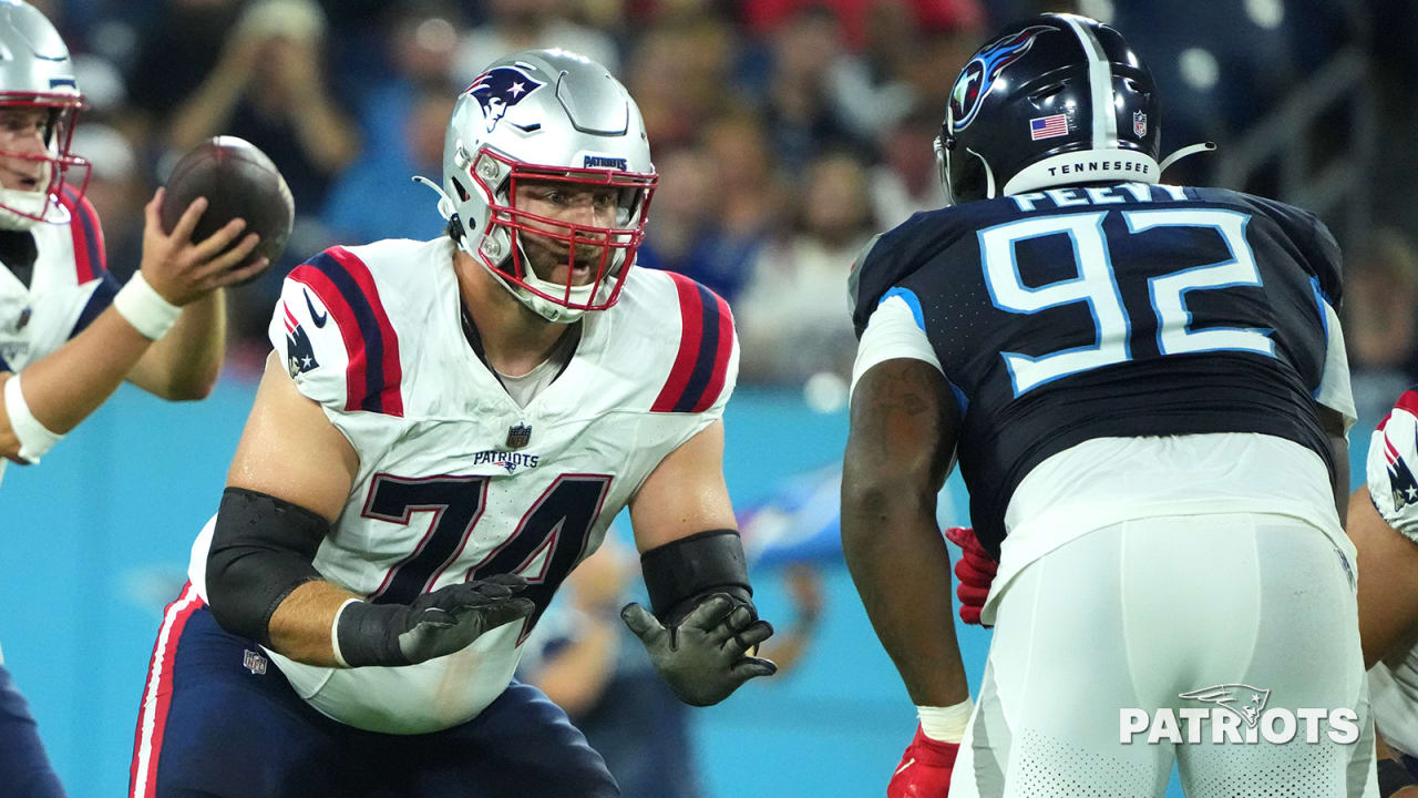 Analysis: Patriots Activate OL Riley Reiff, Elevate DL Jeremiah Pharms in a Series of Roster Moves for Sunday's Game vs. Saints