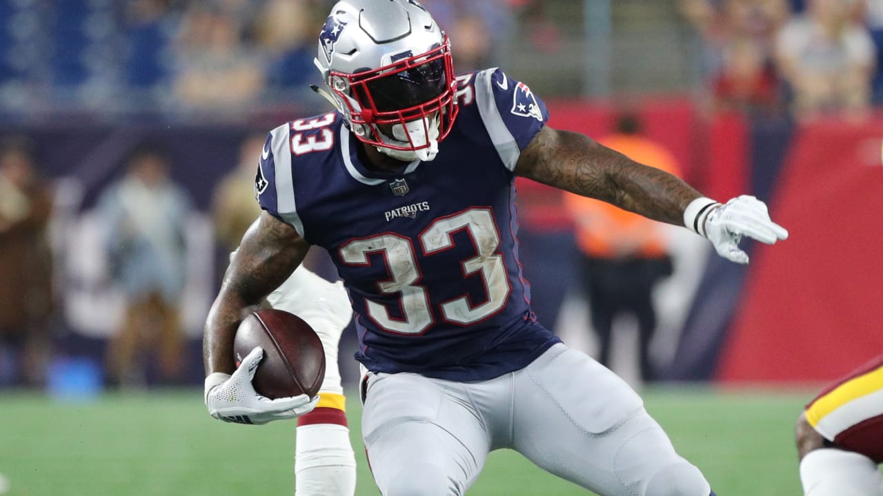 New England Patriots need to address running back