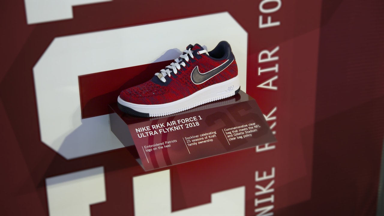 nike rkk air force 1 patriots