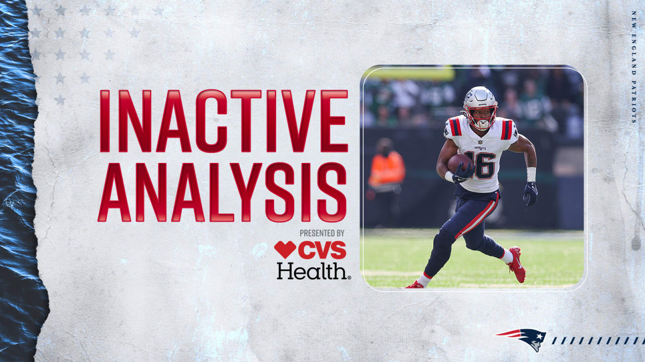 Bills vs. Dolphins: Game day inactives