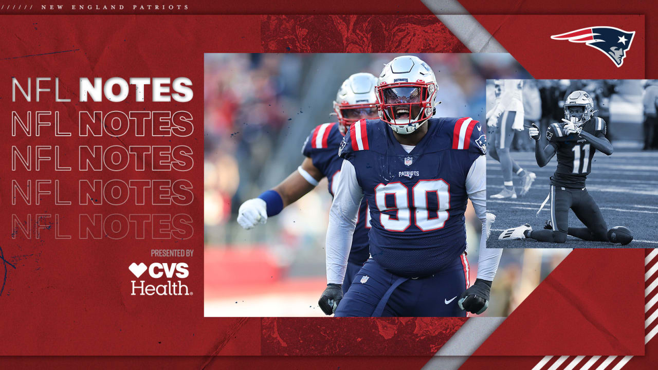 NFL Notes: Signs of hope for the future