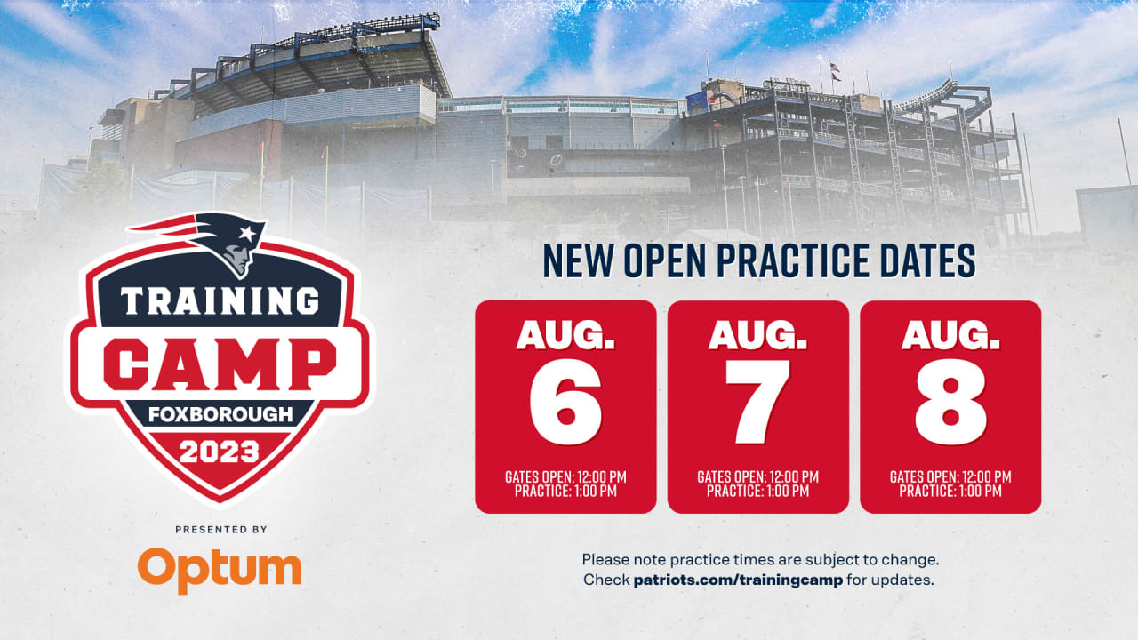 Giants announce training camp schedule, 2023 Fan Fest movie night