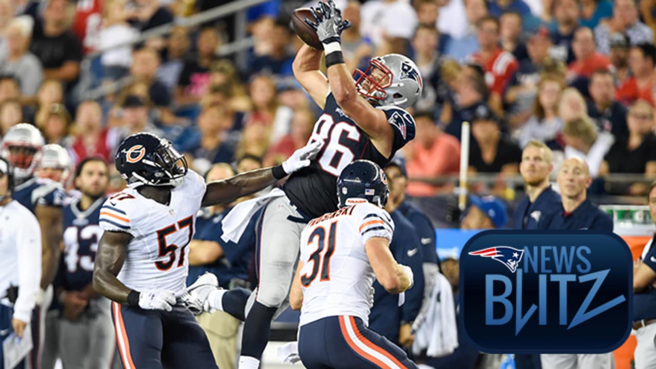 News Blitz 8/19: Breaking Down Patriots Vs. Bears