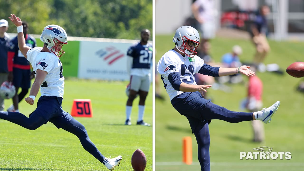 Patriots get key contributors back for Wednesday's practice