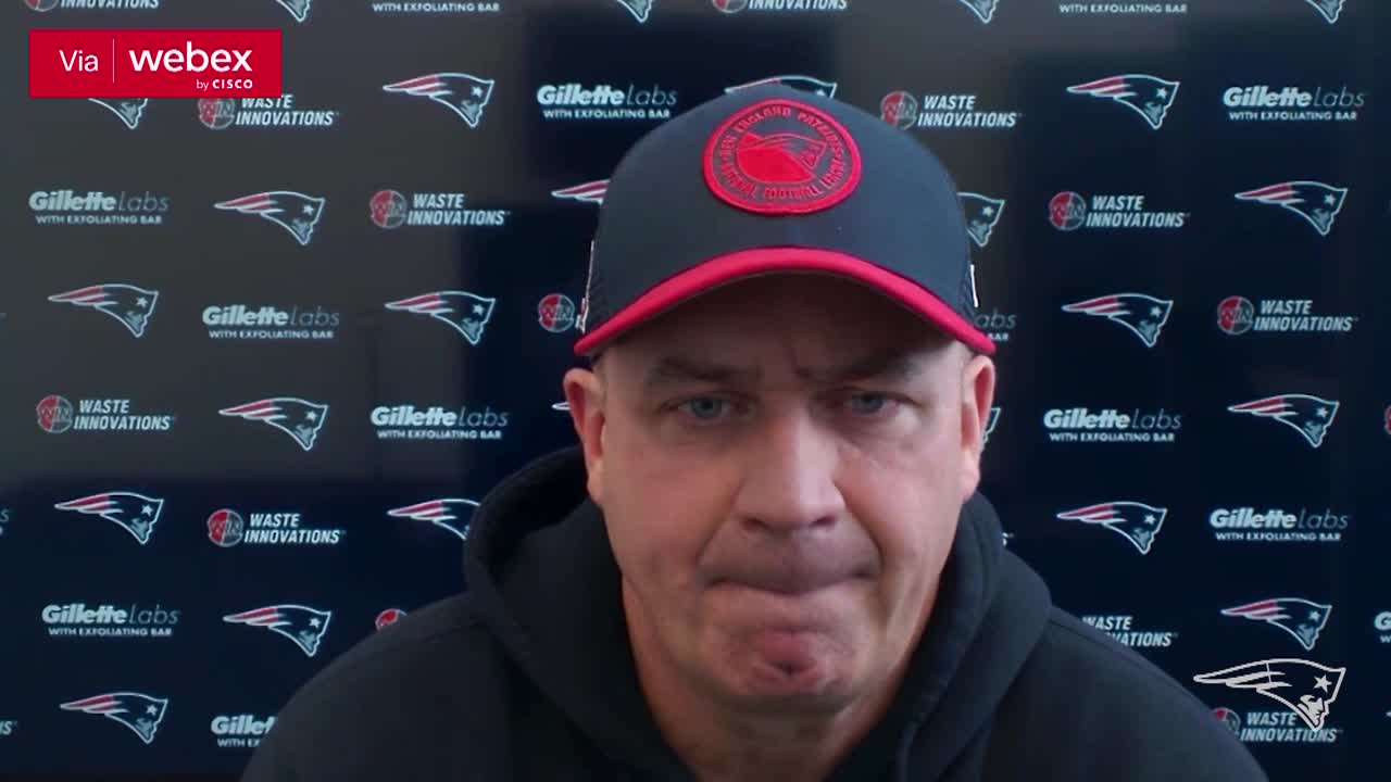 Bill O’Brien 11/7: “We have to strive to be more consistent”