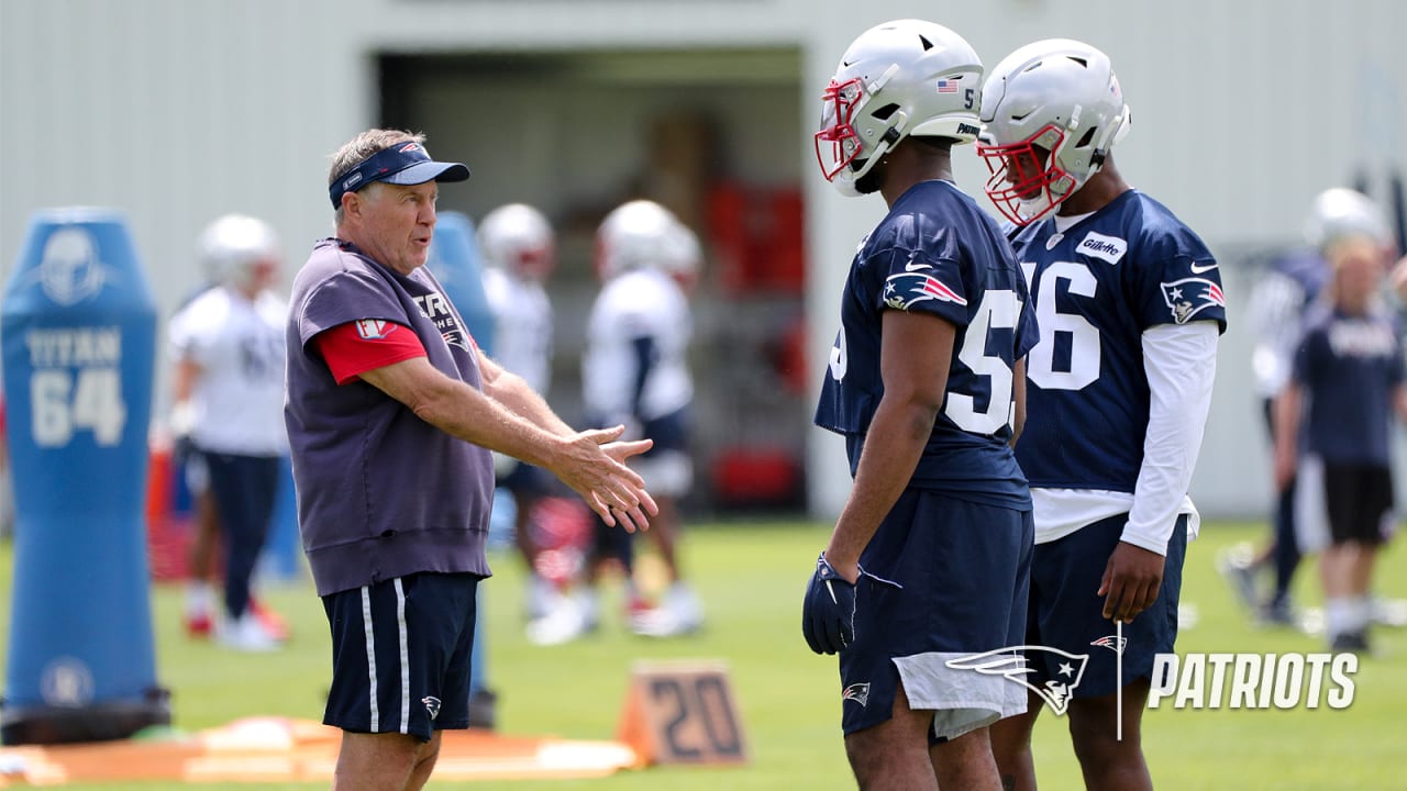 New England Patriots Preseason: Mac Jones Status? 3 to Watch vs. Tennessee  Titans - Sports Illustrated New England Patriots News, Analysis and More