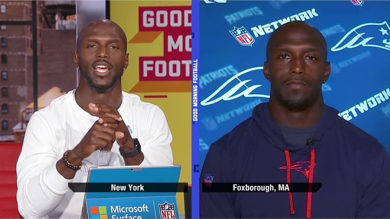 Devin McCourty to appear as a guest analyst on 'NFL Today' over Patriots'  bye week - The Boston Globe