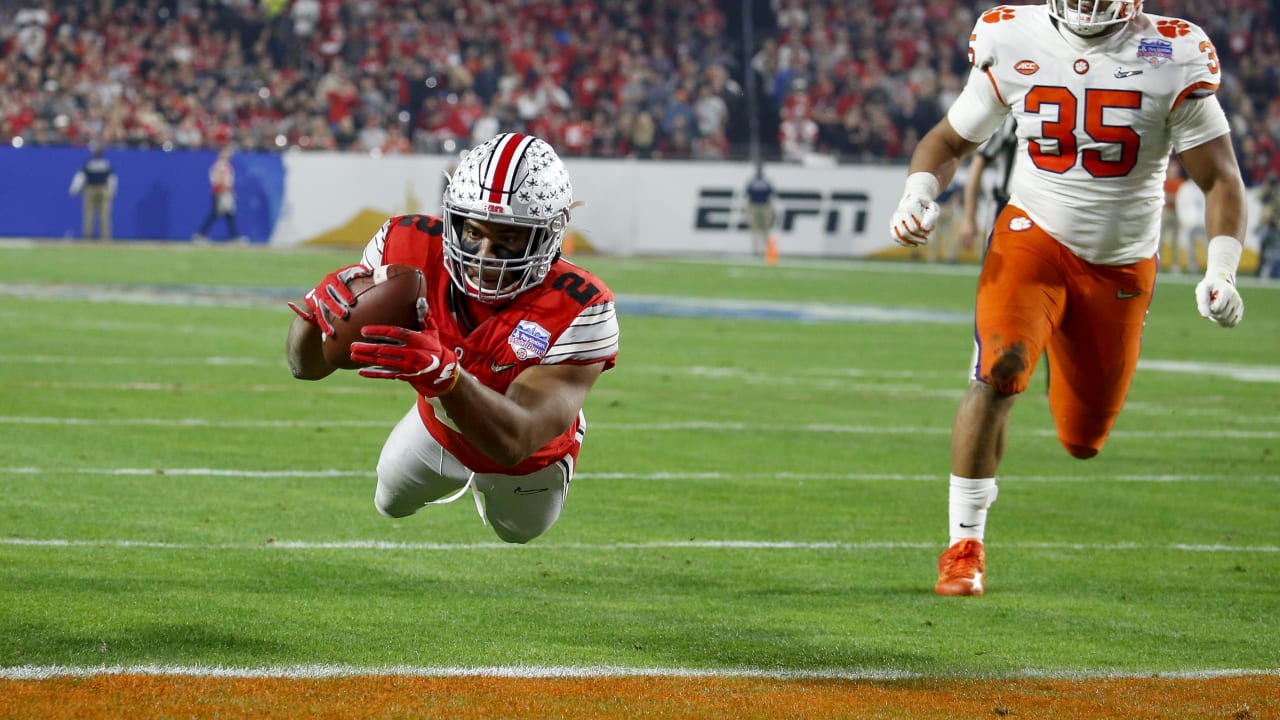 2020 Draft Prospects: JK Dobbins, RB, Ohio State