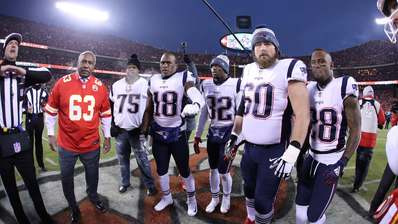 Matthew Slater Reveals The Story Behind His Coin Toss Call