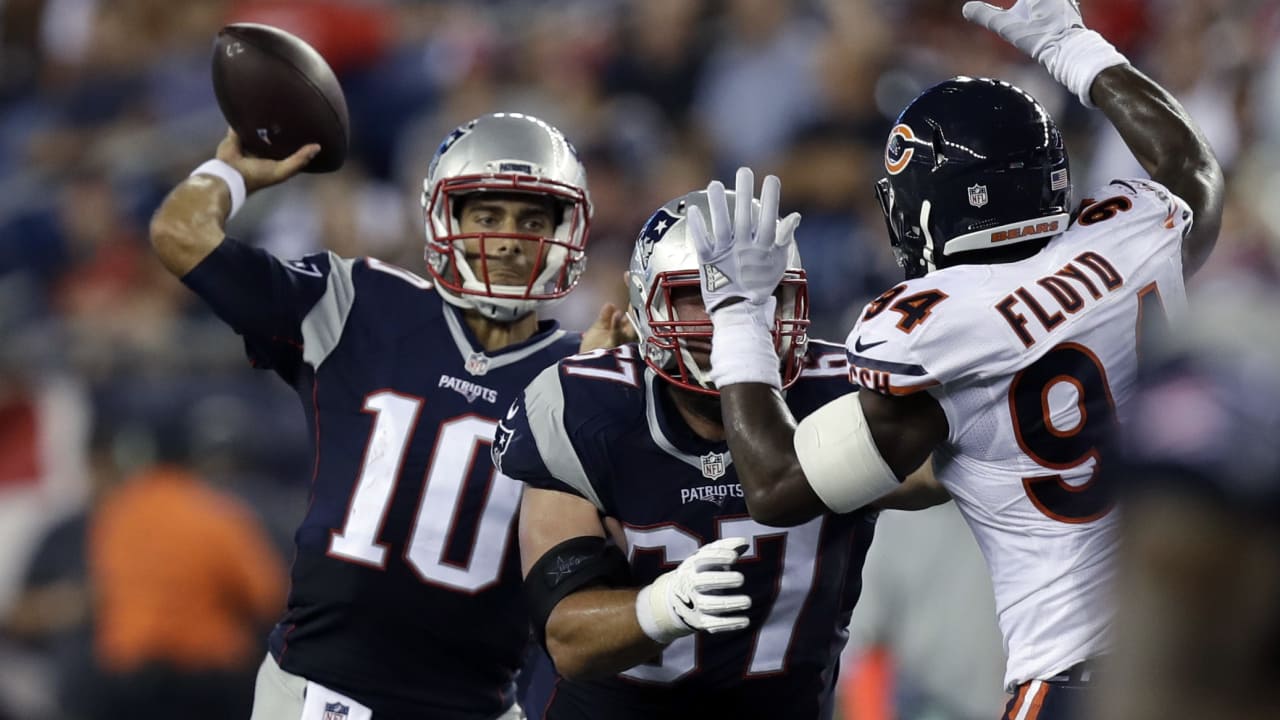 Deflate-Gate: Get to Know Jimmy Garoppolo, Tom Brady's Substitute