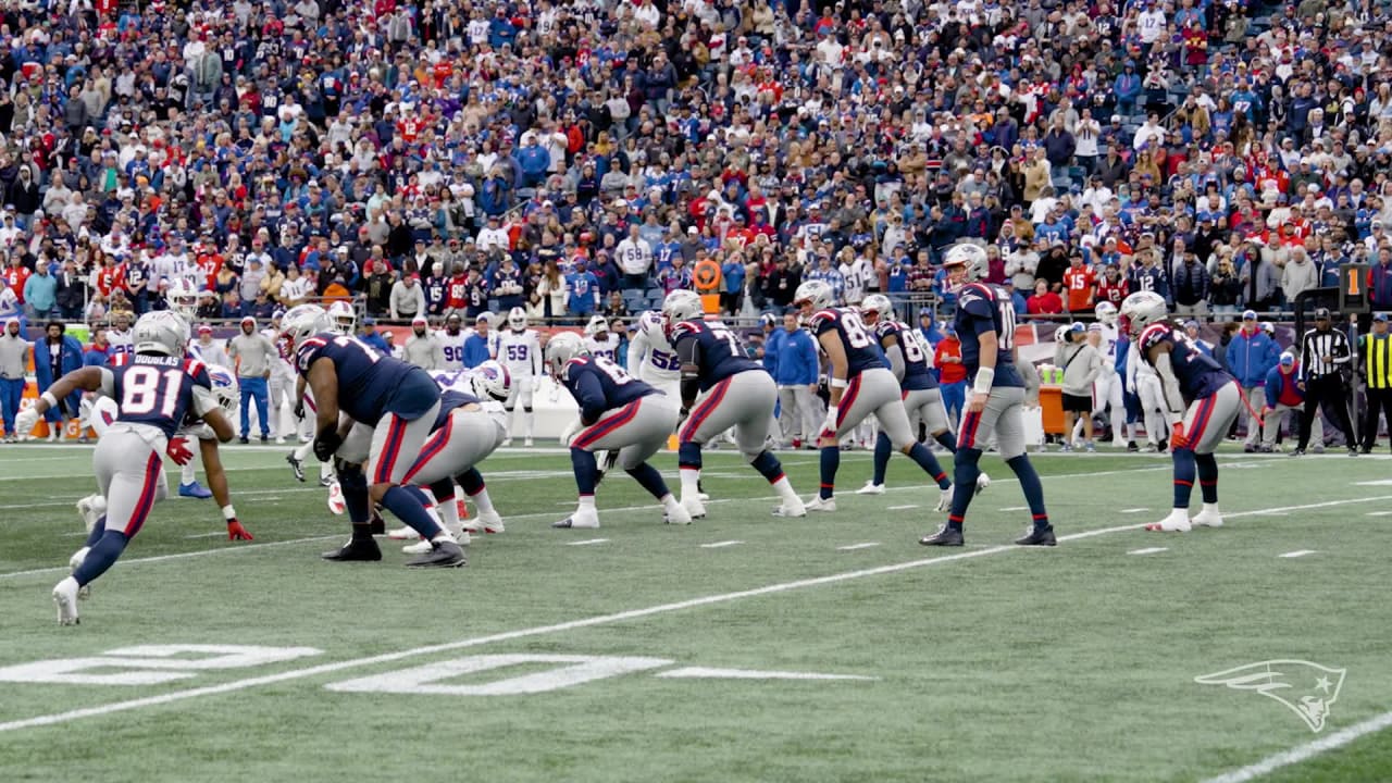 ReWatch the Patriots gamewinning drive from Sunday