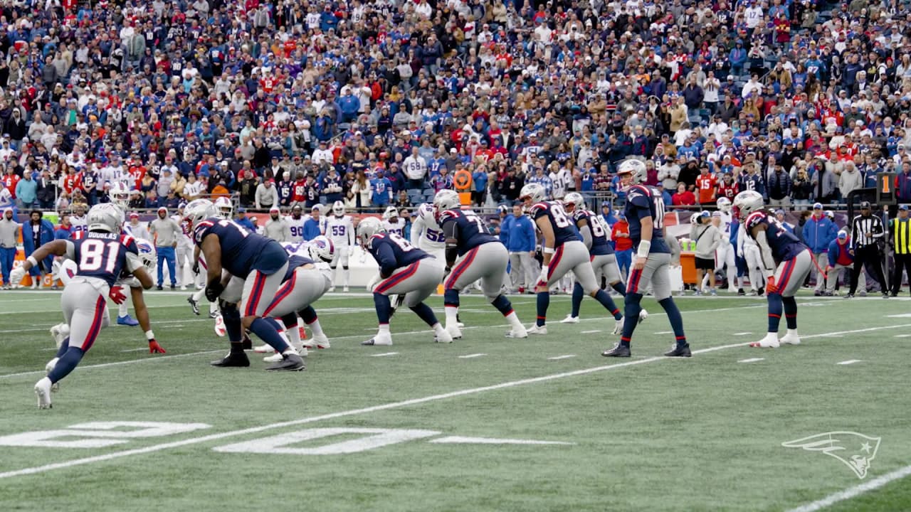 Re-Watch The Patriots Game-winning Drive From Sunday