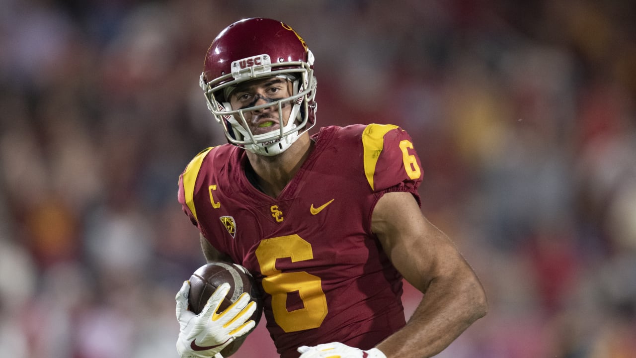 2020 Draft Prospects Michael Pittman Jr., WR, USC