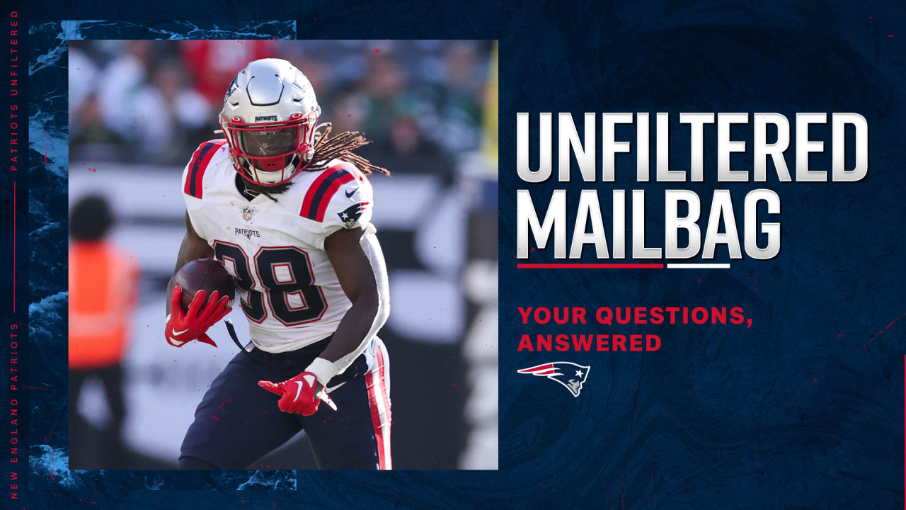 Patriots Mailbag: Will free agency affect the Patriots draft strategy?