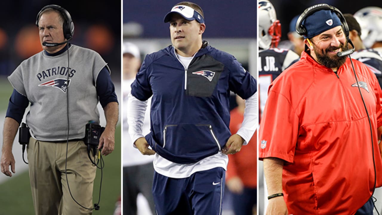 Statements from Robert Kraft, Bill Belichick and Josh McDaniels on