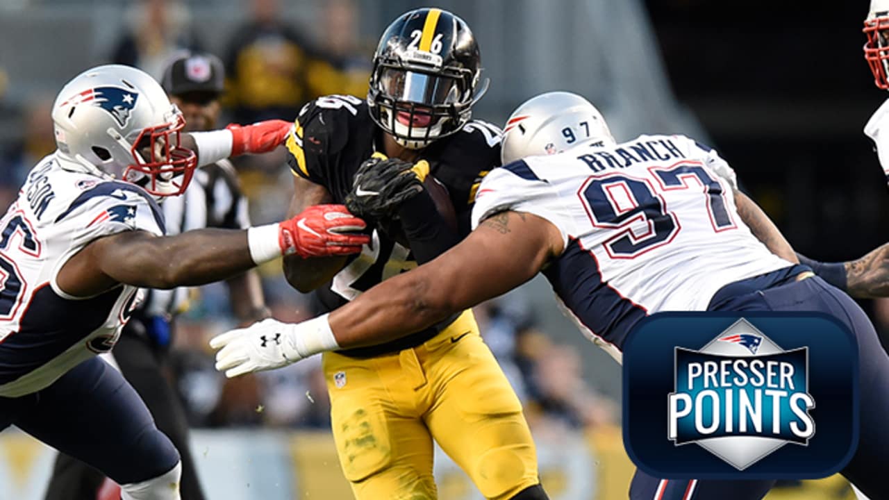 Presser Points - Belichick: Steelers Killer Bs 'a Tremendous Offense'