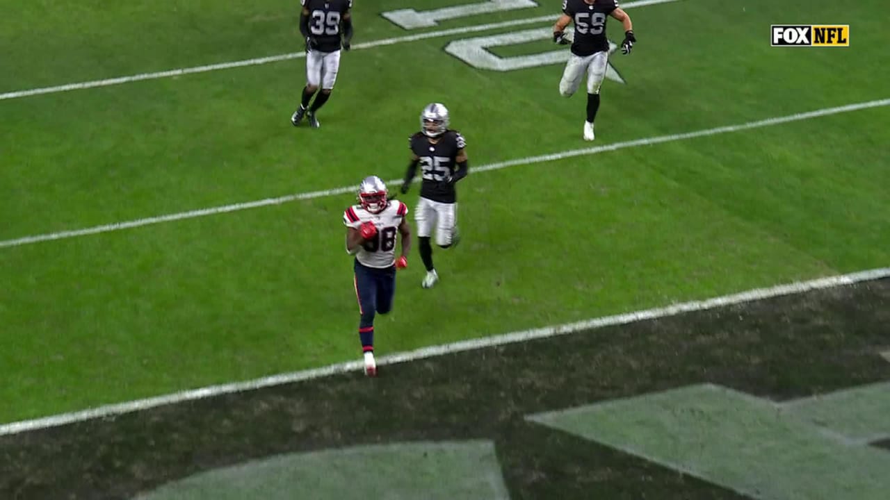 Game Observations: Eight Takeaways From a Much-Needed Win for the Patriots  in the Meadowlands