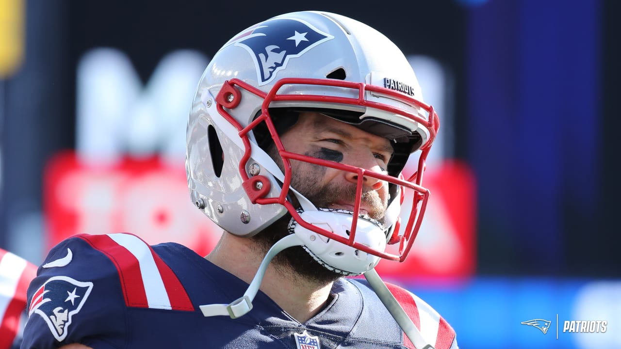 Julian Edelman's 5 Jewiest Moments — and One Great Super Bowl Catch! – The  Forward