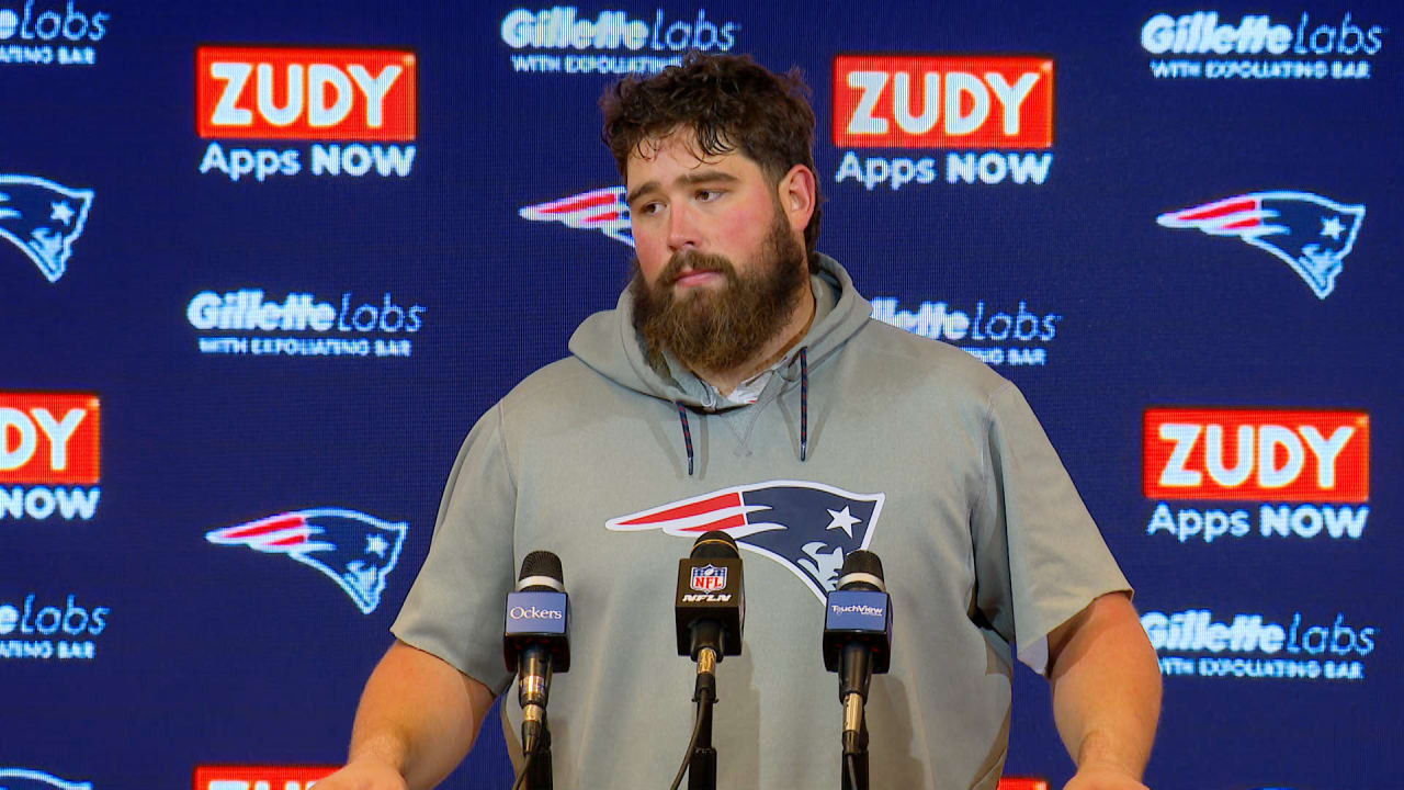 David Andrews Postgame Press Conference