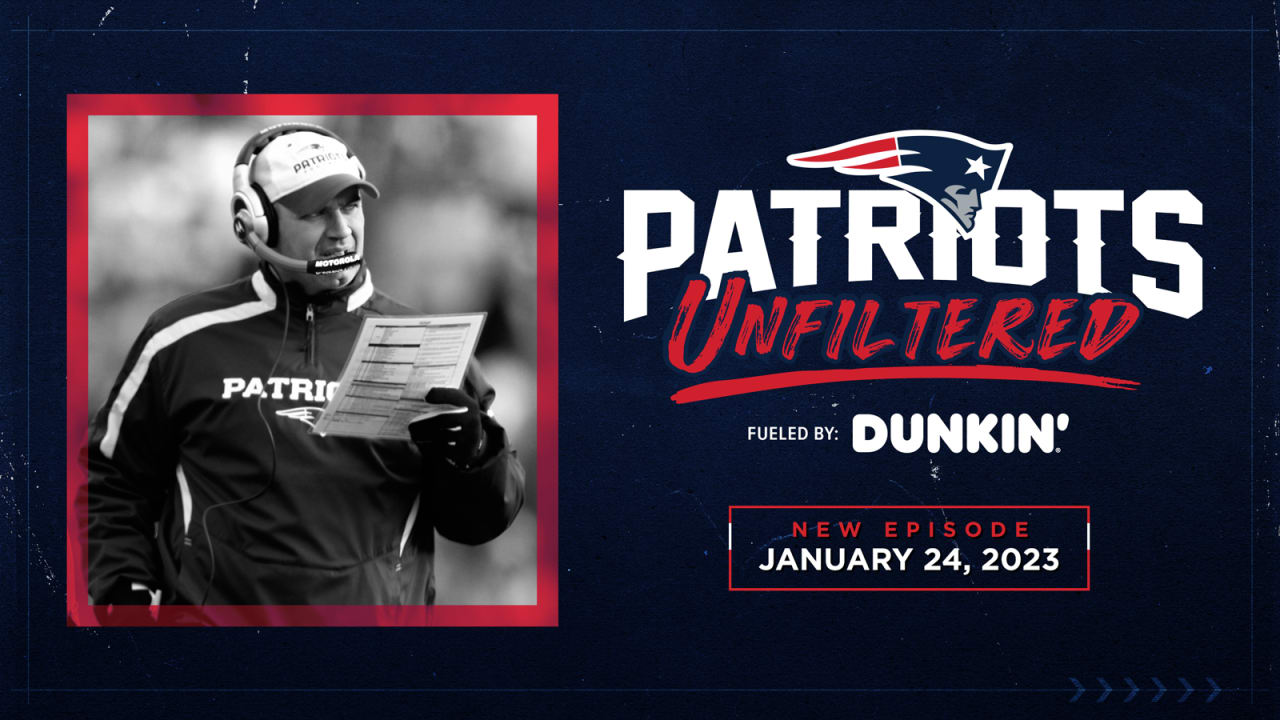 LIVE: Patriots Unfiltered Draft Day 1 Show presented by Bose, LIVE: Patriots  Unfiltered Draft Day 1 Show presented by Bose #PatsDraft, April 29-May 1, NFL Network, By New England Patriots