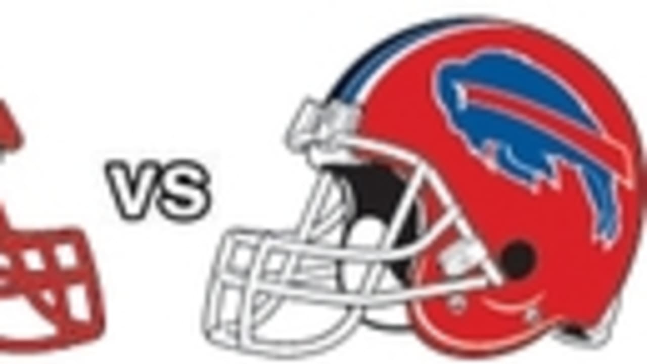 Buffalo Bills vs. Cleveland Browns: Game day inactives