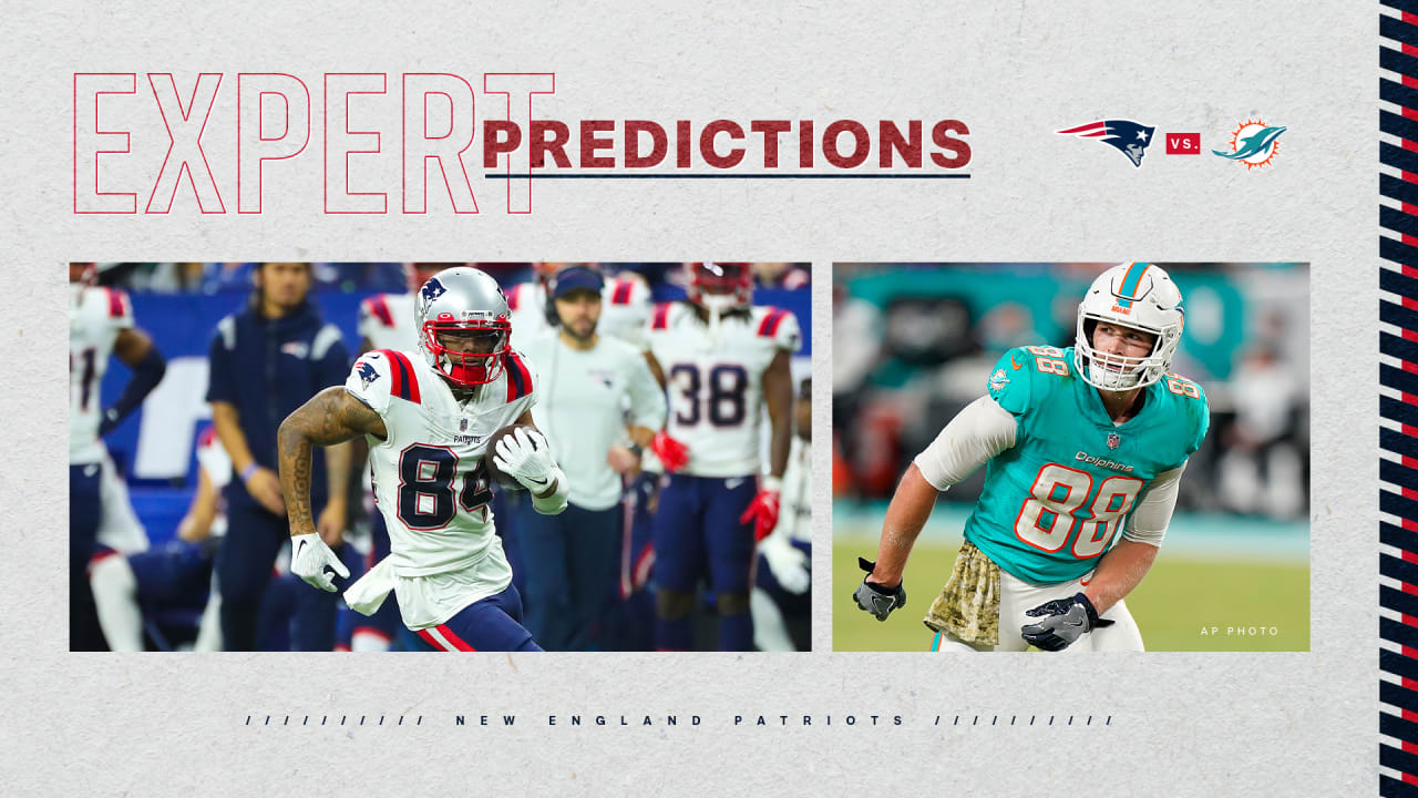 NFL Week 18 Predictions: Dolphins Patriots Picks By