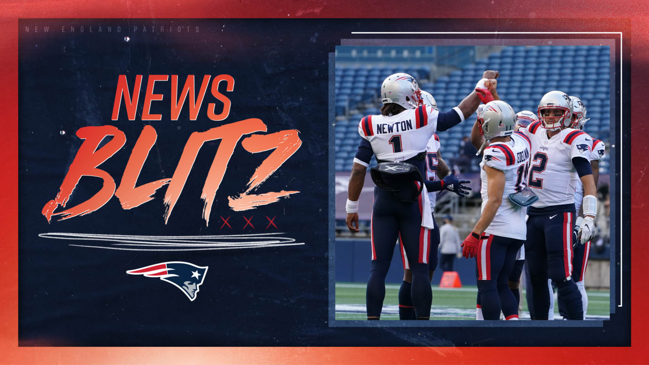 new england patriots news