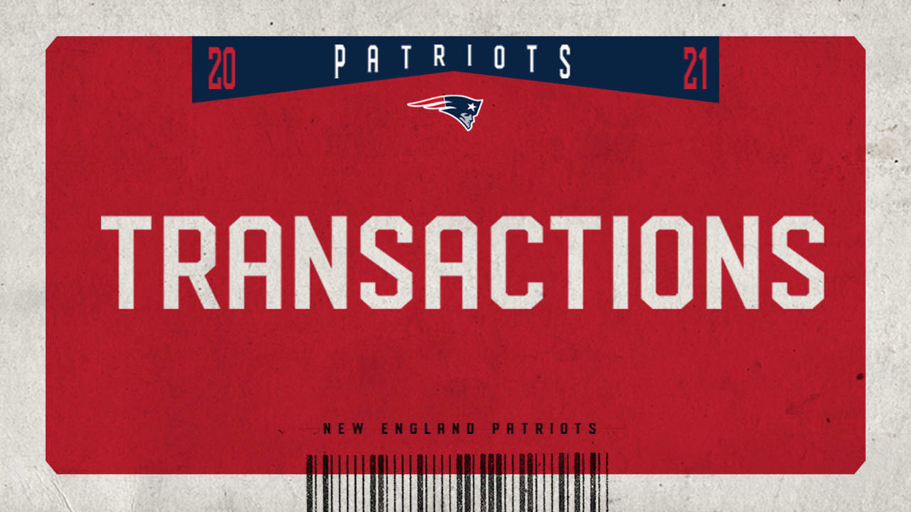 New England Patriots Named In Huge Trade With The Las Vegas